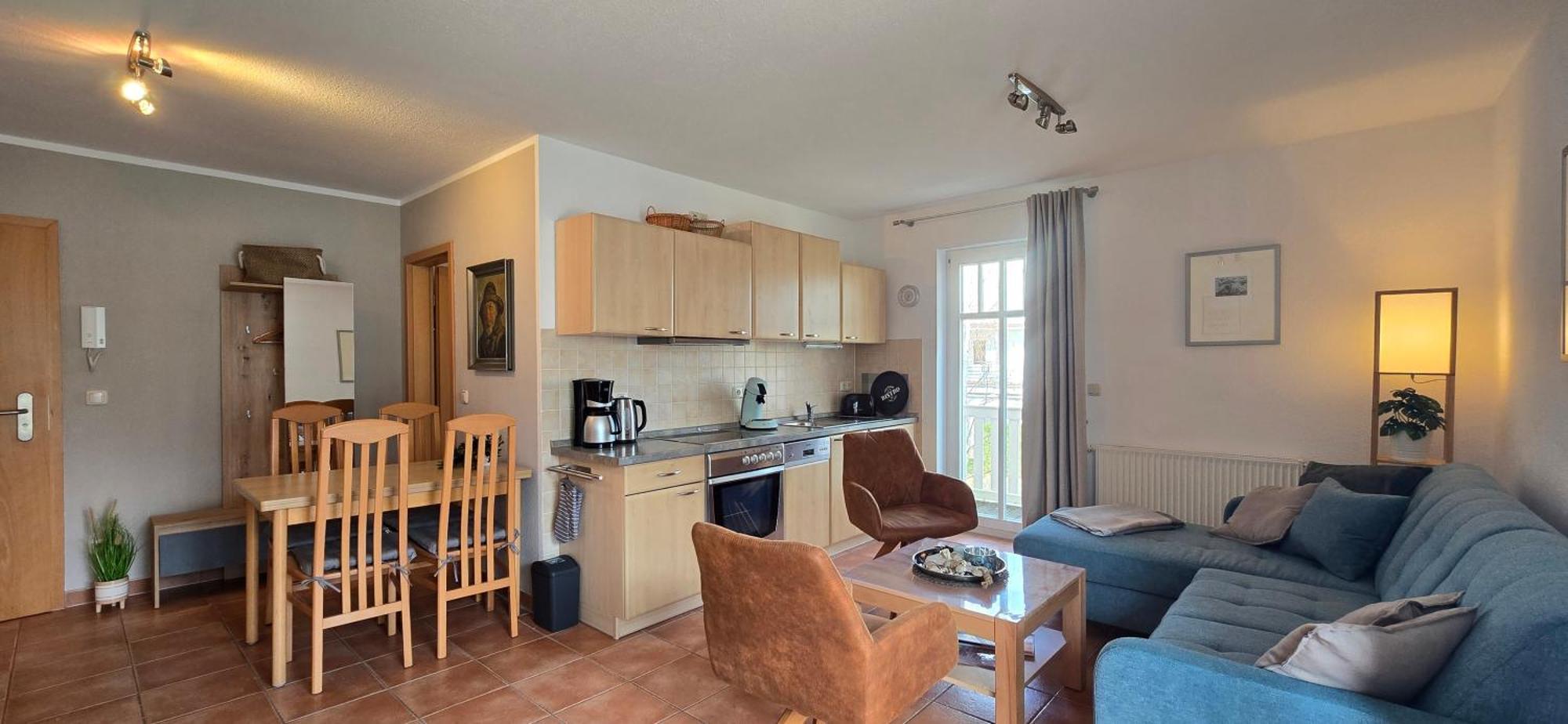 Ferienwohnung D5 Graal-Muritz Bagian luar foto