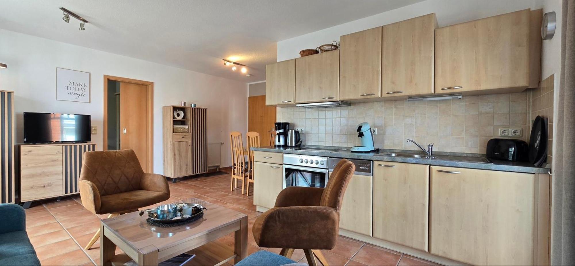 Ferienwohnung D5 Graal-Muritz Bagian luar foto