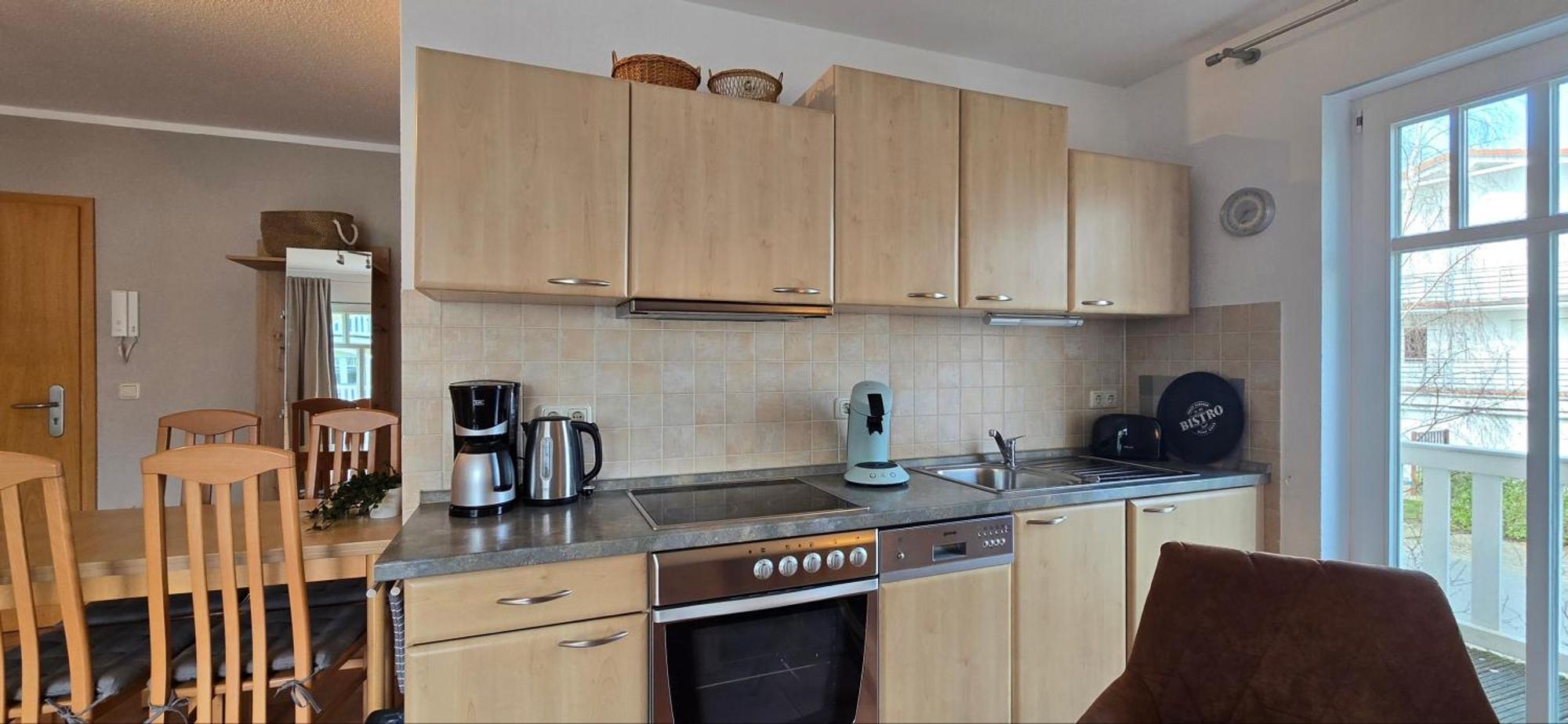 Ferienwohnung D5 Graal-Muritz Bagian luar foto