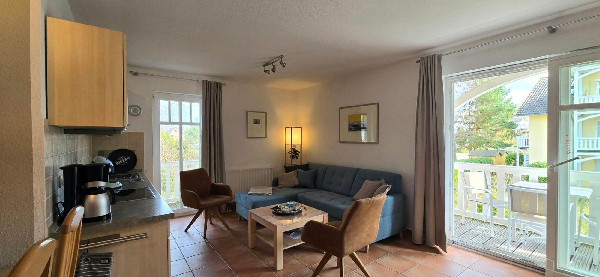 Ferienwohnung D5 Graal-Muritz Bagian luar foto